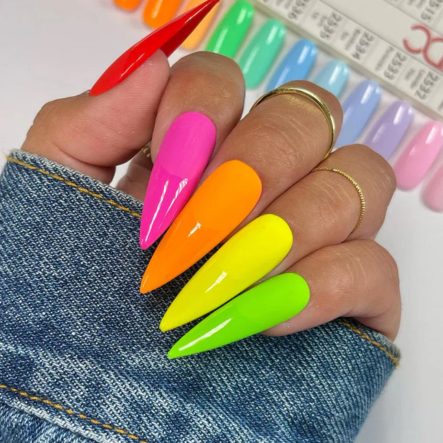 DC Duo Matching Color - #2541 Topless Tropics 2