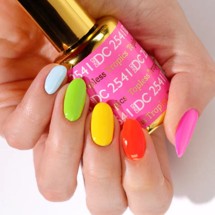 DC Duo Matching Color - #2541 Topless Tropics 3