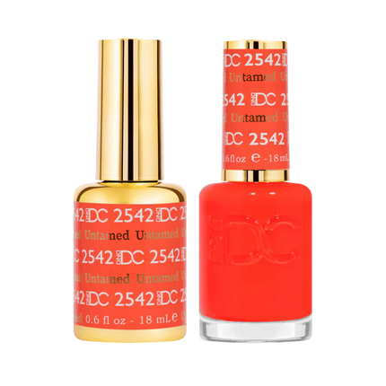 DC Duo Matching Color - #2542 Untamed