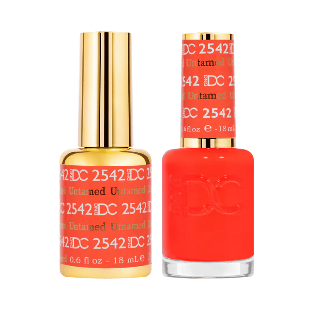 DC Duo Matching Color - #2542 Untamed
