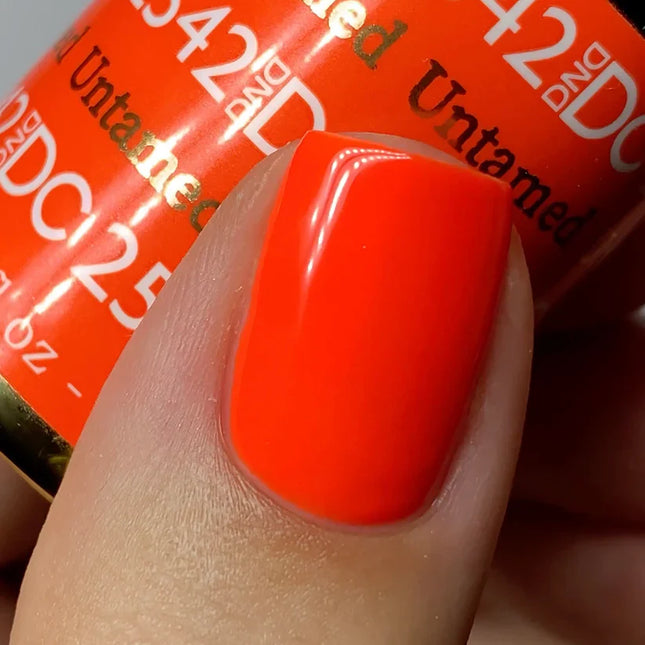 DC Duo Matching Color - #2542 Untamed 4