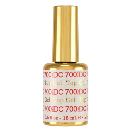 DND - DC Base Top 15ml (#400, 500, 600, 700, 800, 900)