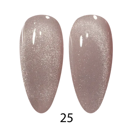 DC 9D Cat Eye Creamy - #25 Nine Lives - TTT Nails Supply