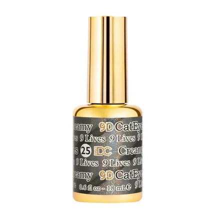 DC 9D Cat Eye Creamy - #25 Nine Lives - TTT Nails Supply