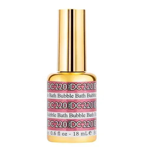 DND DC Mermaid Gel - #220 Bubble Bath - TTT Nails Supply