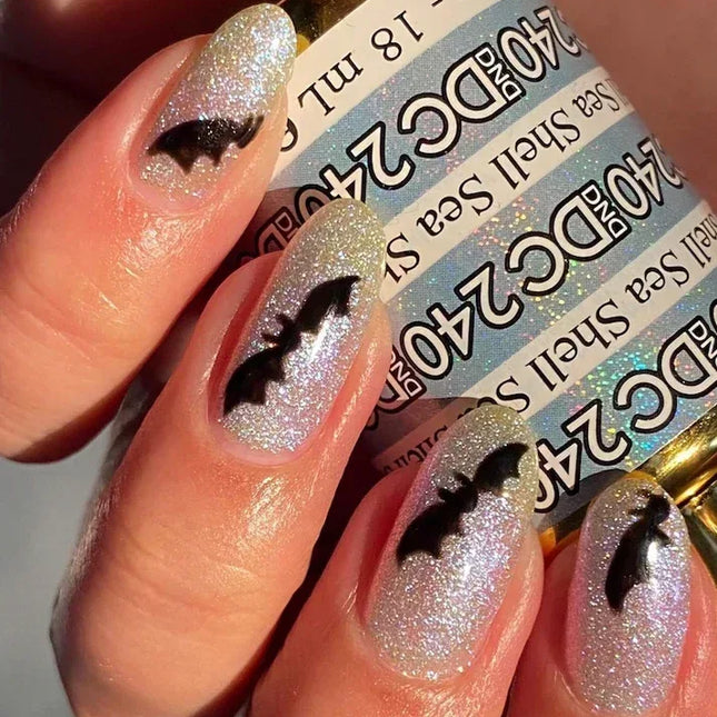 DND DC Mermaid Gel - #240 Sea Shell - TTT Nails Supply