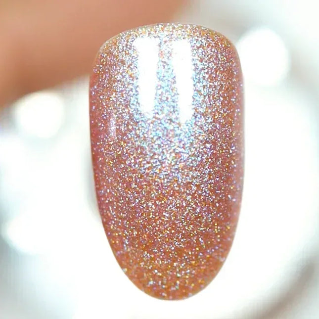 DND DC Mermaid Gel - #241 Light Salmon - TTT Nails Supply