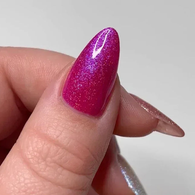 DND DC Mermaid Gel - #246 Coral - TTT Nails Supply