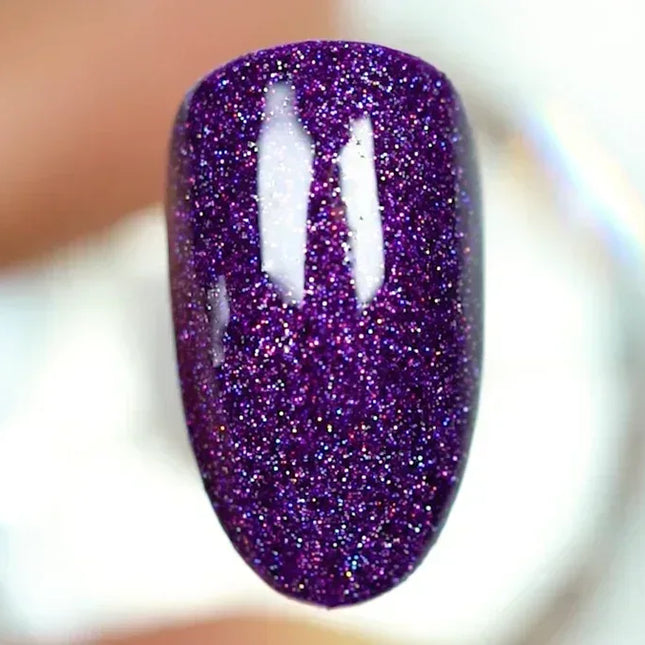 DND DC Mermaid Gel - #252 Seaweed - TTT Nails Supply