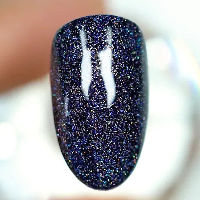 DND DC Mermaid Gel - #253 Midnight - TTT Nails Supply