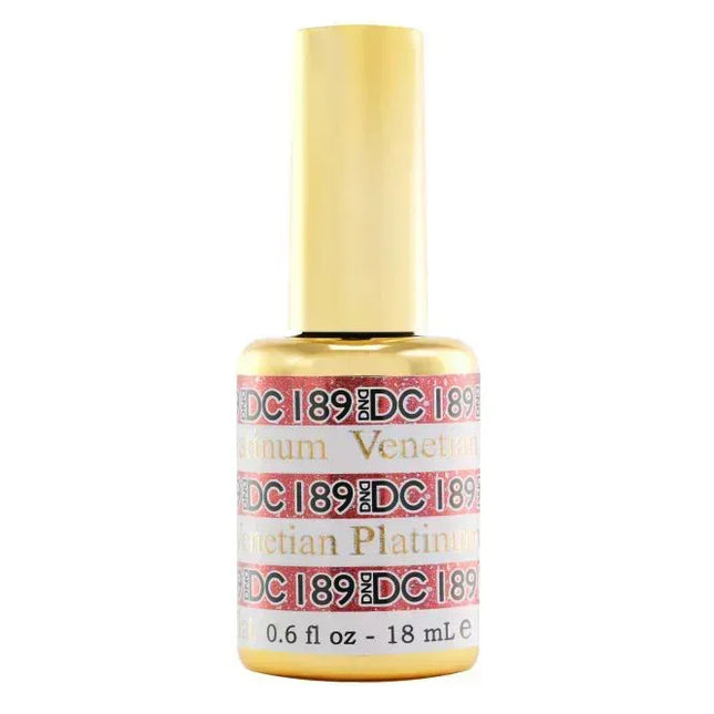 DND DC Platinum Gel - #189 Venetian - TTT Nails Supply