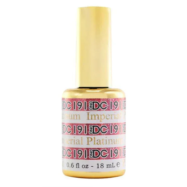 DND DC Platinum Gel - #191 Imperial - TTT Nails Supply