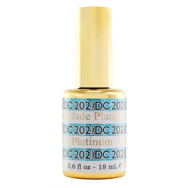 DND DC Platinum Gel - #202 Jade - TTT Nails Supply