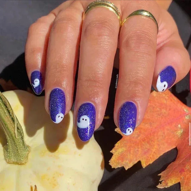 DND DC Platinum Gel - #204 Iris - TTT Nails Supply