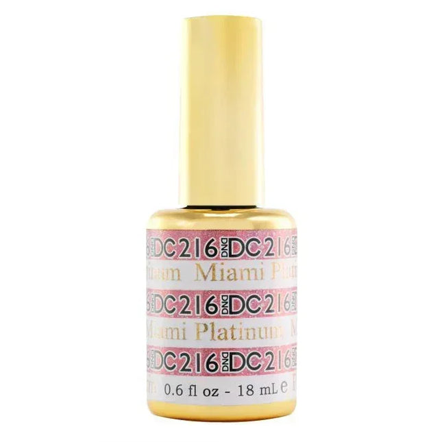 DND DC Platinum Gel - #216 Miami - TTT Nails Supply