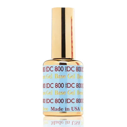 DND DC Gel Base Coat 0.5oz - #800 - TTT Nails Supply