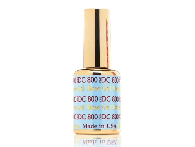 DND DC Gel Base Coat 0.5oz - #800 - TTT Nails Supply