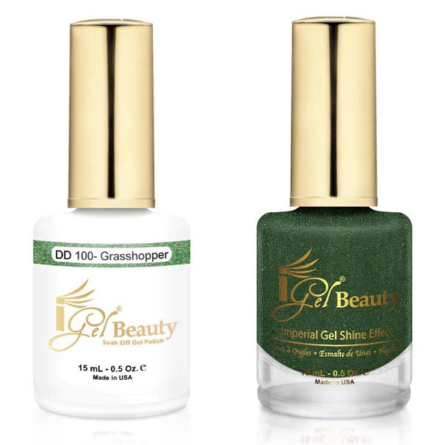 IGel - Gel & Lacquer Duo (#DD100 - #DD159)
