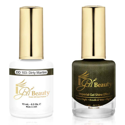 IGel - Gel & Lacquer Duo (#DD100 - #DD159)