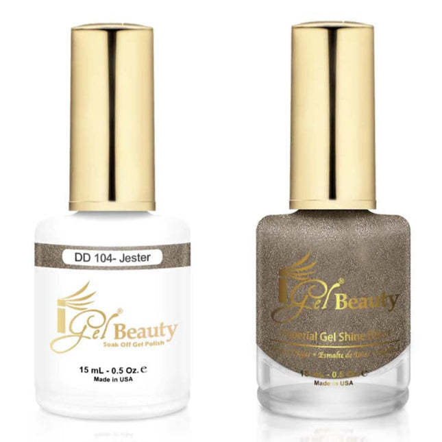IGel - Gel & Lacquer Duo (#DD100 - #DD159)