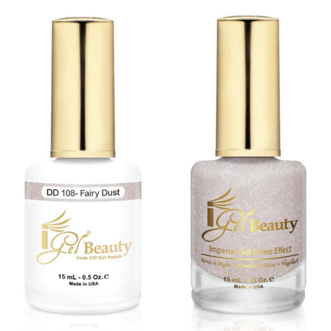 IGel - Gel & Lacquer Duo (#DD100 - #DD159)