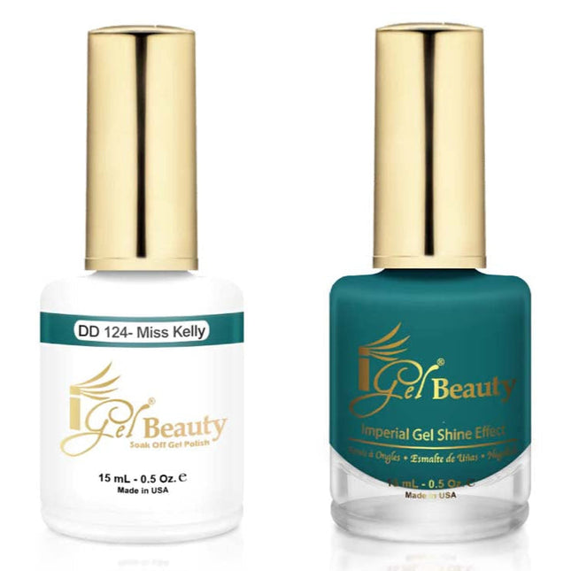 IGel - Gel & Lacquer Duo (#DD100 - #DD159)