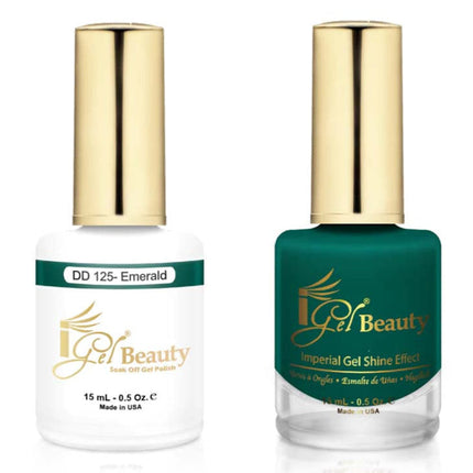 IGel - Gel & Lacquer Duo (#DD100 - #DD159)