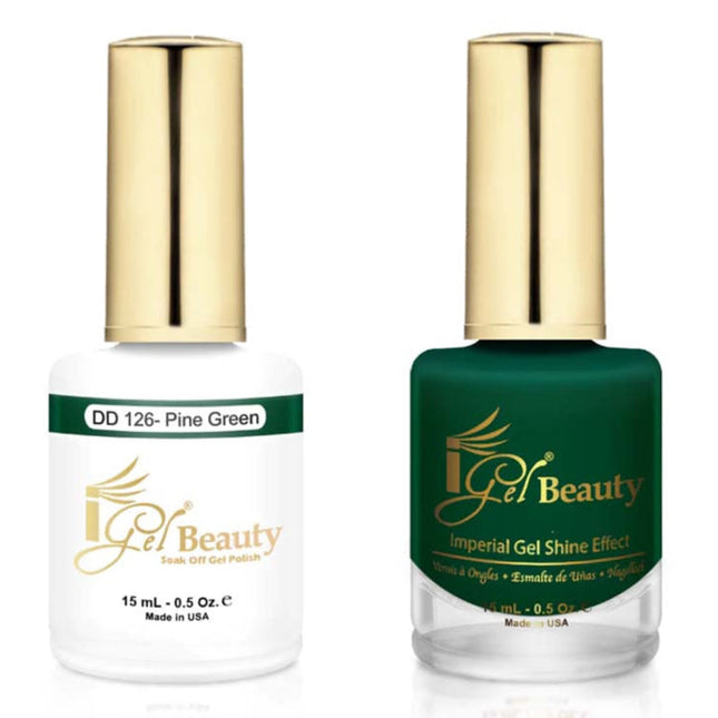 IGel - Gel & Lacquer Duo (#DD100 - #DD159)