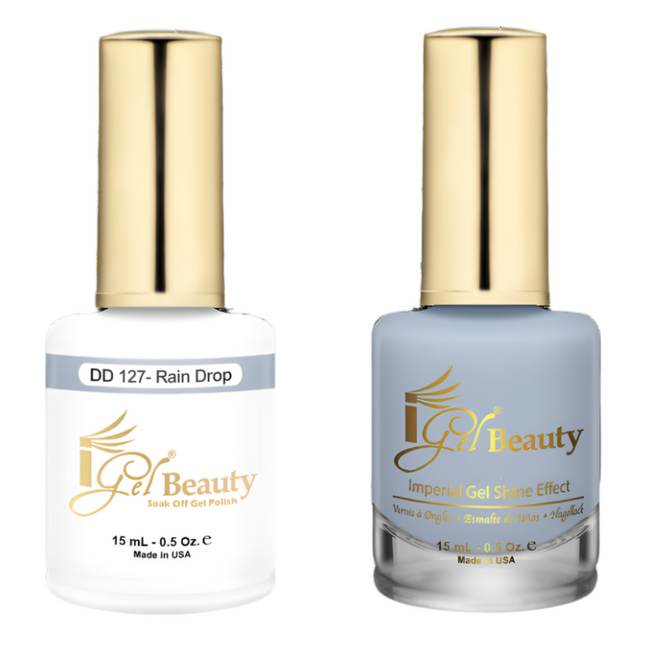 IGel - Gel & Lacquer Duo (#DD100 - #DD159)