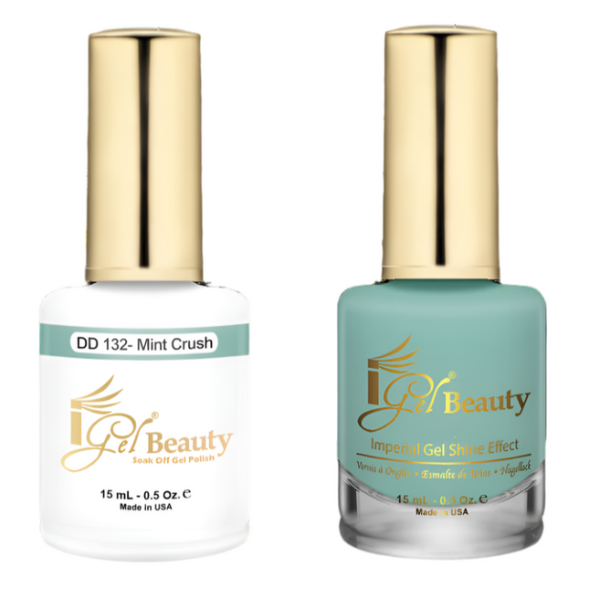 IGel - Gel & Lacquer Duo (#DD100 - #DD159)