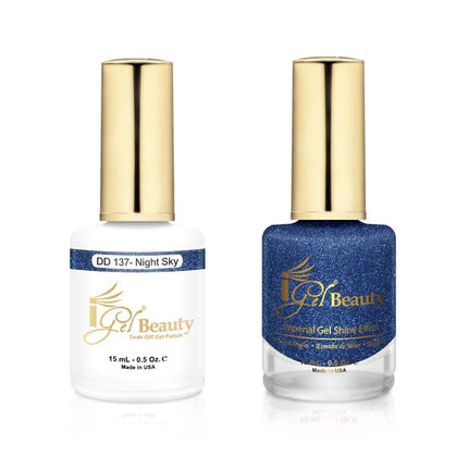 IGel - Gel & Lacquer Duo (#DD100 - #DD159)