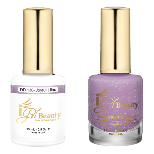 IGel - Gel & Lacquer Duo (#DD100 - #DD159)