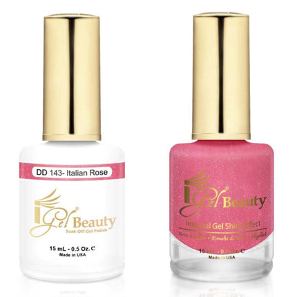 IGel - Gel & Lacquer Duo (#DD100 - #DD159)