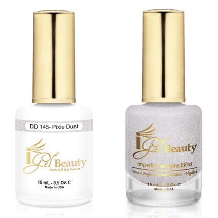 IGel - Gel & Lacquer Duo (#DD100 - #DD159)