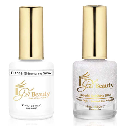 IGel - Gel & Lacquer Duo (#DD100 - #DD159)