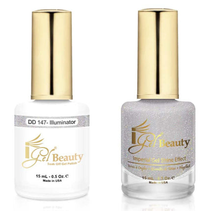 IGel - Gel & Lacquer Duo (#DD100 - #DD159)