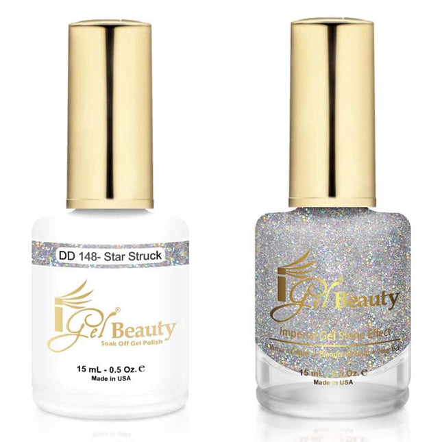 IGel - Gel & Lacquer Duo (#DD100 - #DD159)