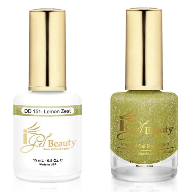 IGel - Gel & Lacquer Duo (#DD100 - #DD159)