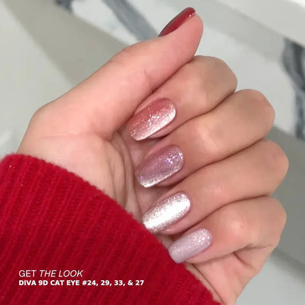 DIVA 9D Cat Eye Daydream - #36 Cat Nap - TTT Nails Supply