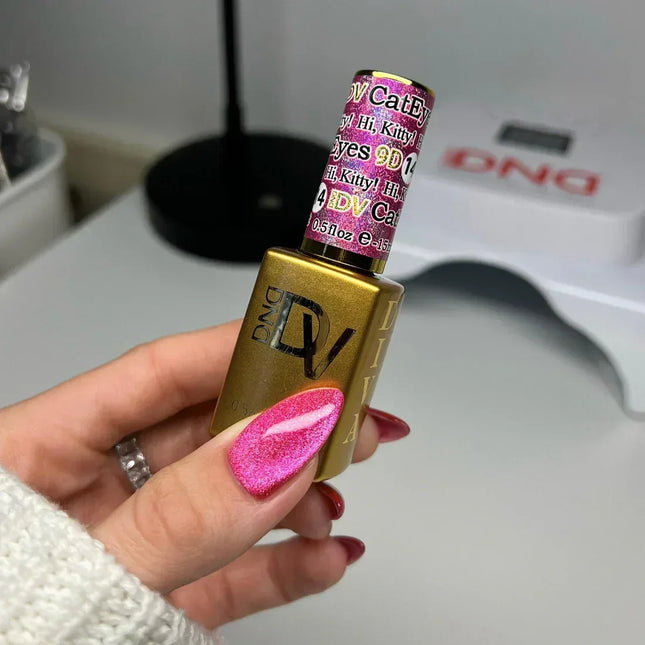 DIVA 9D Cat Eye Candy - #14 Hi, Kitty! - TTT Nails Supply