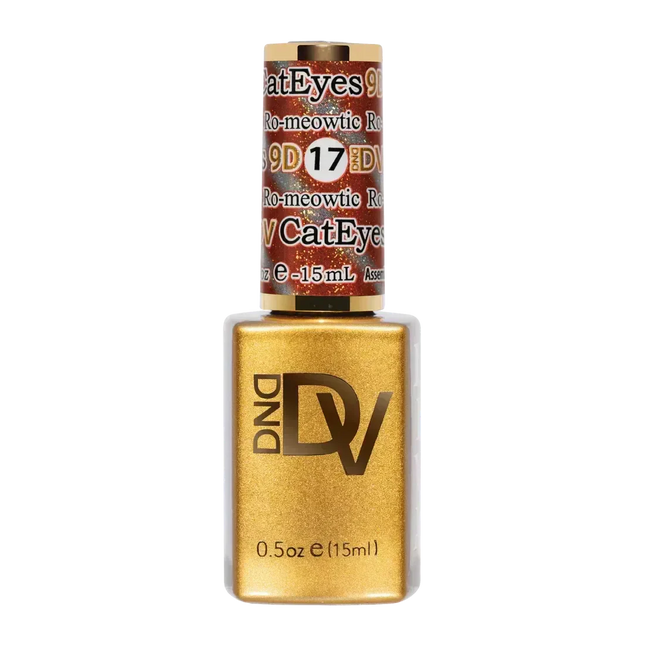 DIVA 9D Cat Eye Candy - #17 Ro-meowtic - TTT Nails Supply