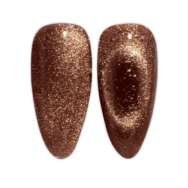 DIVA 9D Cat Eye Candy - #18 Toffee Crisp - TTT Nails Supply