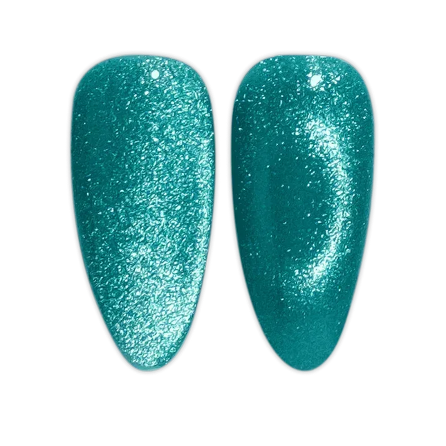 DIVA 9D Cat Eye Candy - #20 Leopard Mint - TTT Nails Supply