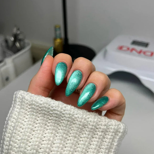 DIVA 9D Cat Eye Candy - #20 Leopard Mint - TTT Nails Supply