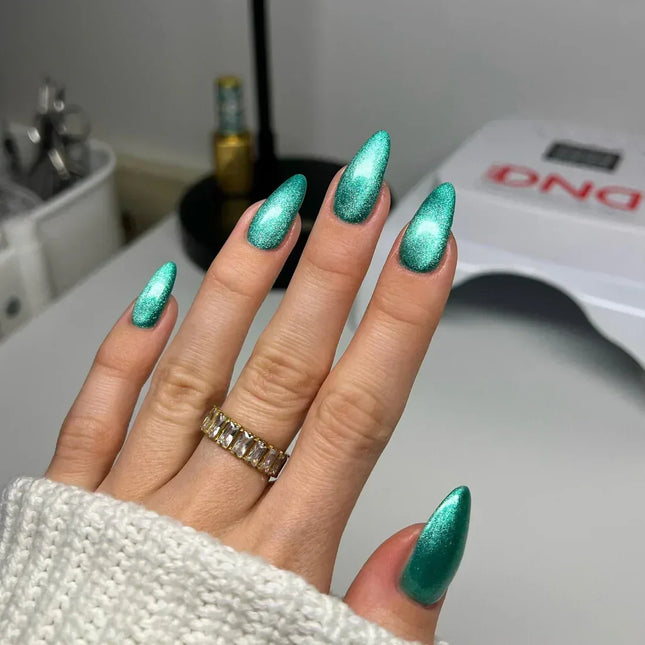 DIVA 9D Cat Eye Candy - #20 Leopard Mint - TTT Nails Supply