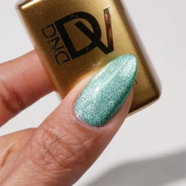 DIVA 9D Cat Eye Candy - #20 Leopard Mint - TTT Nails Supply