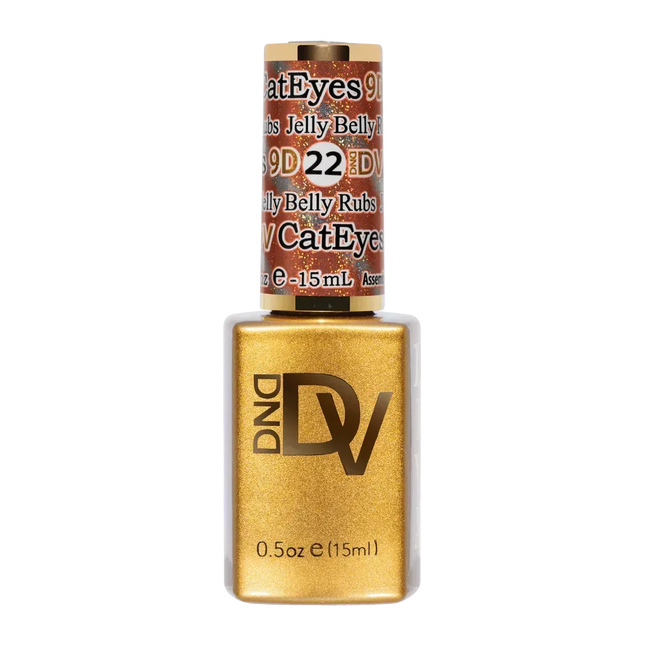 DIVA 9D Cat Eye Candy - #22 Jelly Belly Rubs - TTT Nails Supply