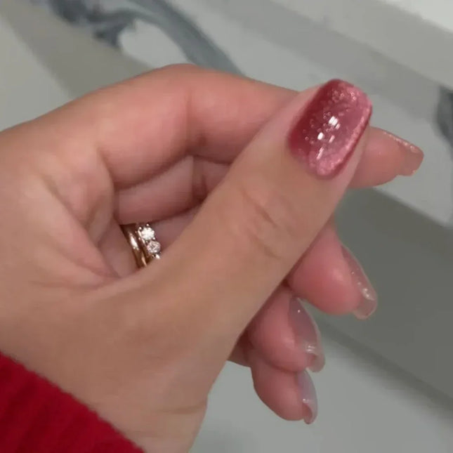 DIVA 9D Cat Eye Candy - #24 Hot Cinnamon - TTT Nails Supply