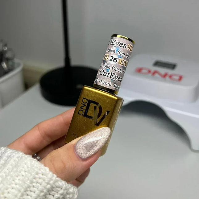 DIVA 9D Cat Eye Daydream - #26 Sun Patch - TTT Nails Supply