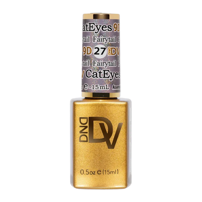 DIVA 9D Cat Eye Daydream - #27 Fairytail - TTT Nails Supply